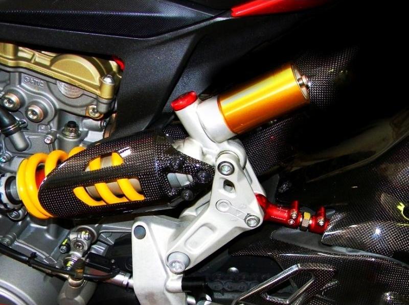 ADR04 - DUCABIKE Ducati Panigale / Streetfighter V2 Adjustable Linkage - Image 10