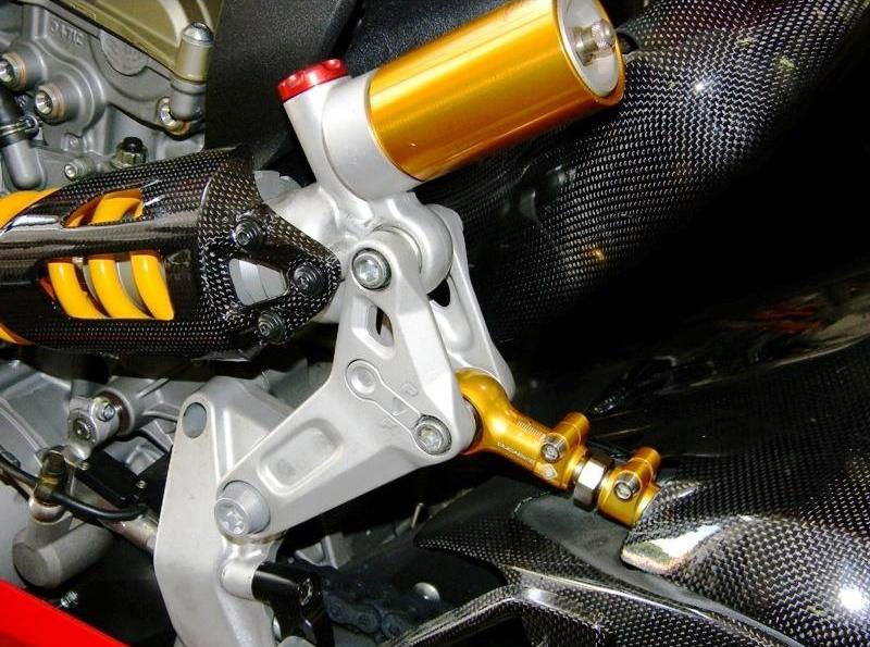 ADR04 - DUCABIKE Ducati Panigale / Streetfighter V2 Adjustable Linkage - Image 17