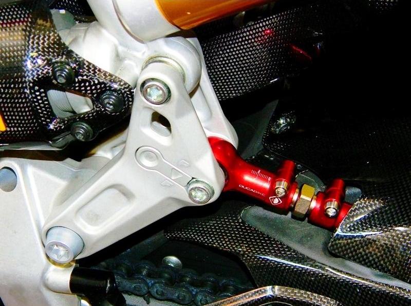 ADR04 - DUCABIKE Ducati Panigale / Streetfighter V2 Adjustable Linkage - Image 8
