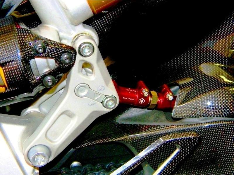 ADR04 - DUCABIKE Ducati Panigale / Streetfighter V2 Adjustable Linkage - Image 9