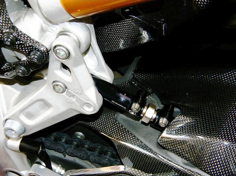 ADR05 - DUCABIKE Ducati Panigale V2 / Streetfighter Adjustable Linkage - Image 9