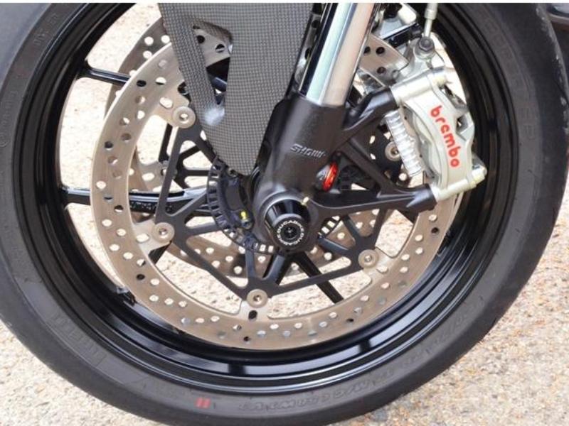 BPR04 - PERFORMANCE TECHNOLOGY Ducati Brake Plate Radiator - Image 6