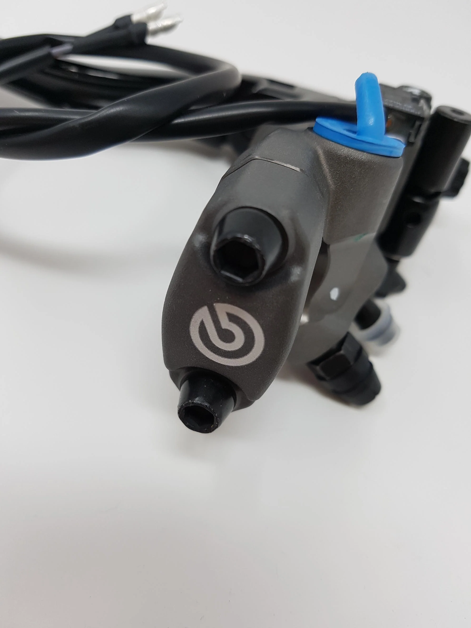 BREMBO 110C74010 Radial Brake Master Cylinder 19RCS "Corsa Corta" (18-20 mm ratio) - Image 5
