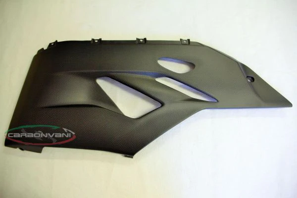 CARBONVANI Ducati Panigale 959 / 1299 Carbon Belly Pan - Image 3