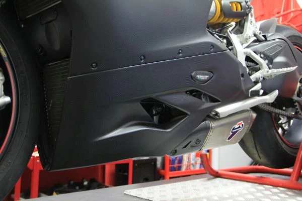 CARBONVANI Ducati Panigale 959 / 1299 Carbon Belly Pan - Image 5