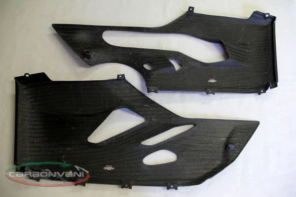 CARBONVANI Ducati Panigale 959 / 1299 Carbon Belly Pan - Image 6