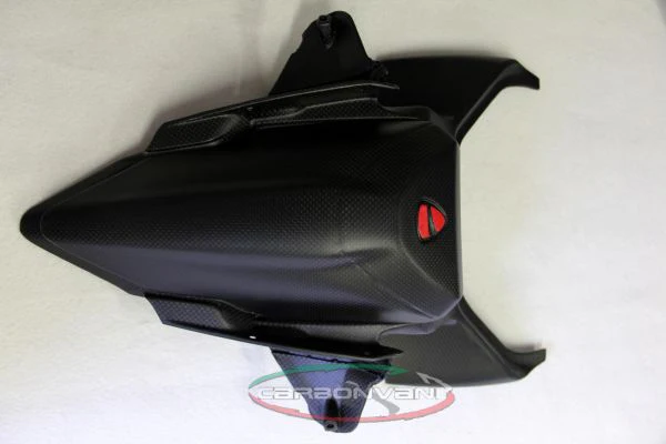 CARBONVANI Ducati Panigale 1299 Carbon Tail (5 pcs kit) - Image 10