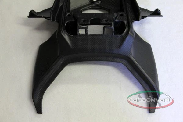 CARBONVANI Ducati Panigale 1299 Carbon Tail (5 pcs kit) - Image 20