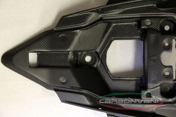 CARBONVANI Ducati Panigale 1299 Carbon Tail (5 pcs kit) - Image 22
