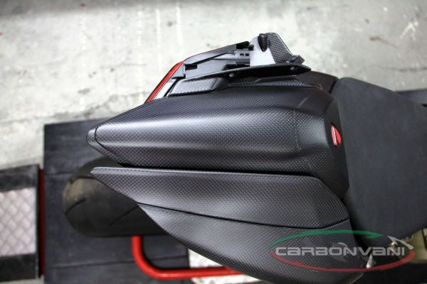 CARBONVANI Ducati Panigale 1299 Carbon Tail (5 pcs kit) - Image 3