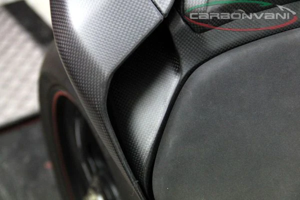 CARBONVANI Ducati Panigale 1299 Carbon Tail (5 pcs kit) - Image 5