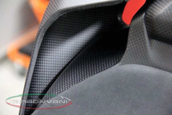 CARBONVANI Ducati Panigale 1299 Carbon Tail (5 pcs kit) - Image 6