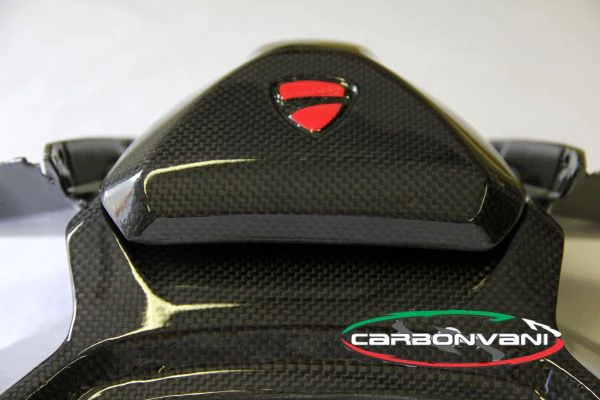 CARBONVANI Ducati Panigale 1299 Carbon Tail (5 pcs kit) - Image 9