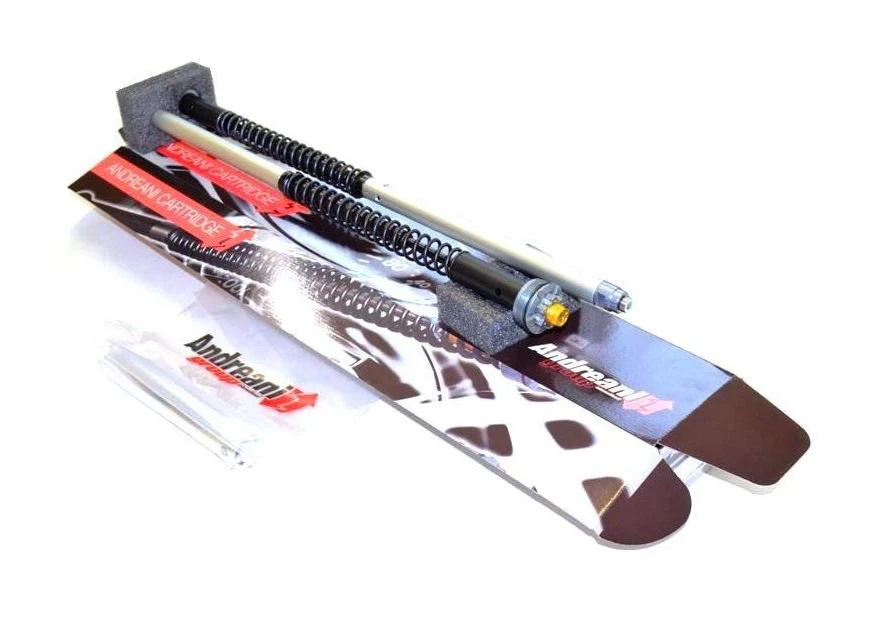 ANDREANI CFD305/D16E Ducati Scrambler 800 (15/19) Adjustable Hydraulic Fork Cartridge kit - Image 3