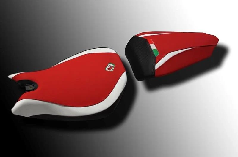 CS129901 - DUCABIKE Ducati 1299/959 Panigale Seat Cover - Image 3