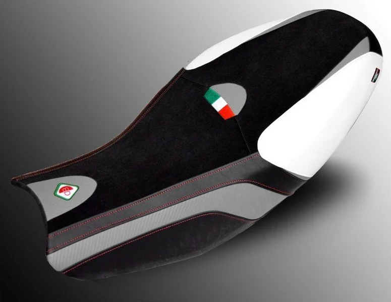 CSSCR01 - DUCABIKE Ducati Scrambler 800 / 400 Seat Cover - Image 3
