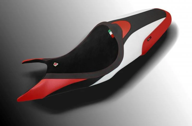CSSS01 - DUCABIKE Ducati SuperSport 950/939 Seat Cover - Image 3