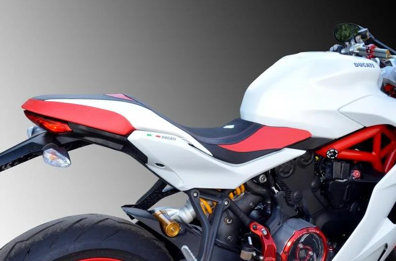 CSSS01 - DUCABIKE Ducati SuperSport 950/939 Seat Cover - Image 4