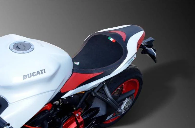 CSSS01 - DUCABIKE Ducati SuperSport 950/939 Seat Cover - Image 6