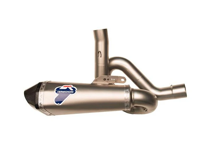 TERMIGNONI D18109440ITC Ducati Supersport 939 (17/20) Slip-on Exhaust (racing) - Image 5