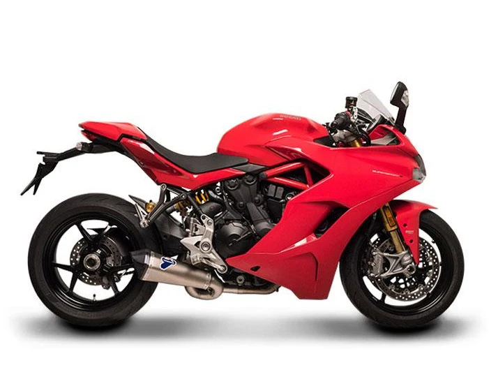 TERMIGNONI D18109440ITC Ducati Supersport 939 (17/20) Slip-on Exhaust (racing) - Image 6