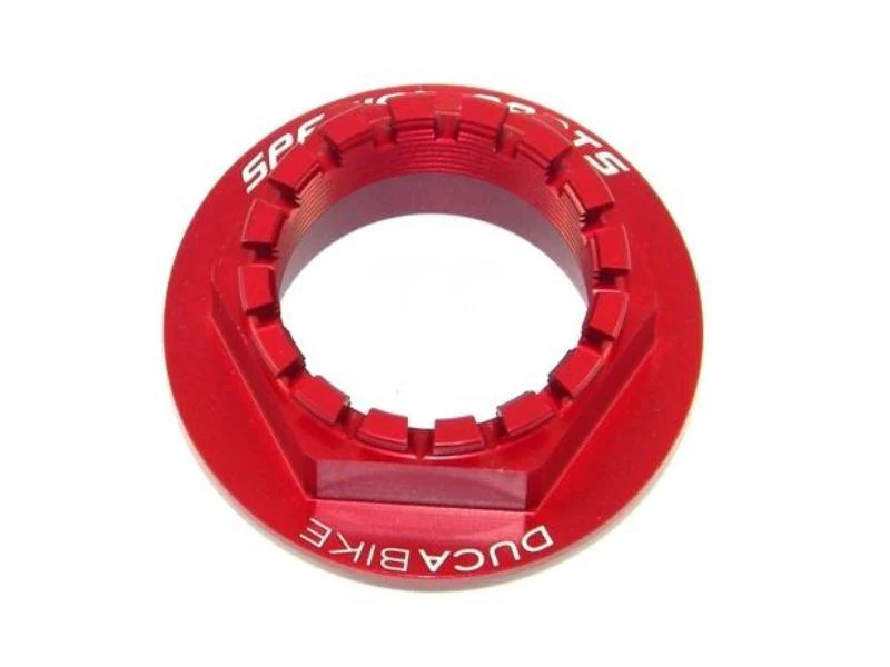 DPR02 - DUCABIKE Ducati Rear Wheel Nut - Image 3