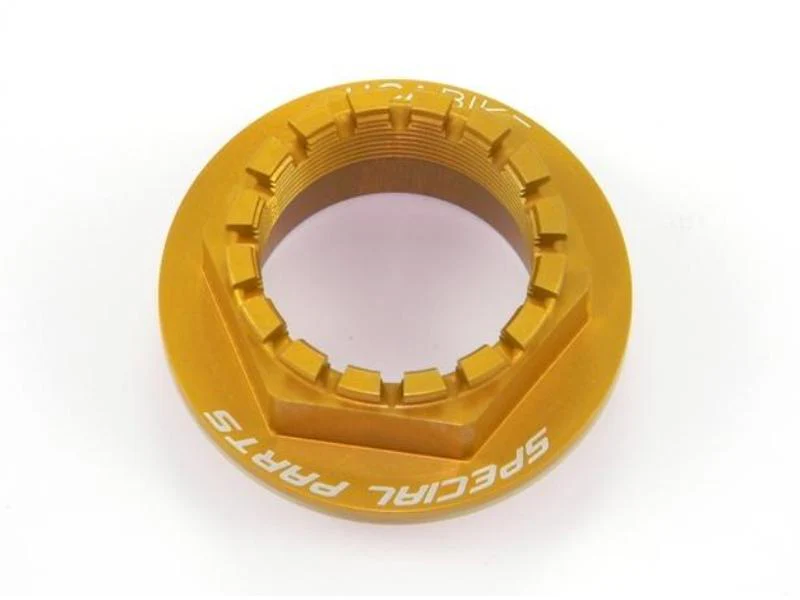 DPR02 - DUCABIKE Ducati Rear Wheel Nut - Image 5