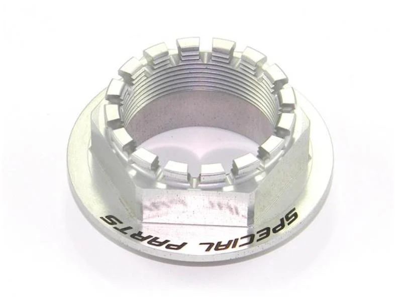 DPR02 - DUCABIKE Ducati Rear Wheel Nut - Image 9