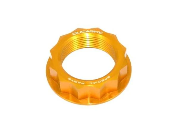 DPR03 - DUCABIKE Ducati Rear Wheel Nut - Image 3