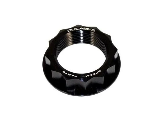 DPR03 - DUCABIKE Ducati Rear Wheel Nut - Image 4