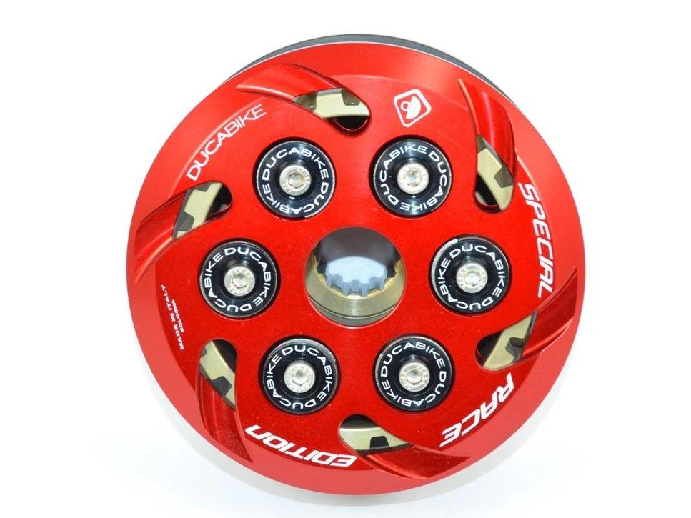 FA899OIL - DUCABIKE Ducati Panigale 899 Oil Bath Slipper Clutch (6 springs, adjustable) - Image 3