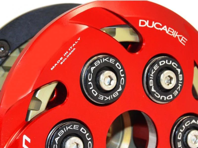 FA899OIL - DUCABIKE Ducati Panigale 899 Oil Bath Slipper Clutch (6 springs, adjustable) - Image 5