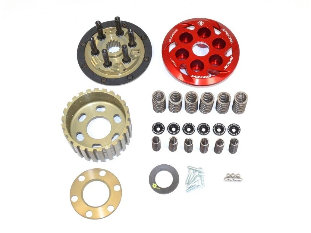 FA899OIL - DUCABIKE Ducati Panigale 899 Oil Bath Slipper Clutch (6 springs, adjustable) - Image 6
