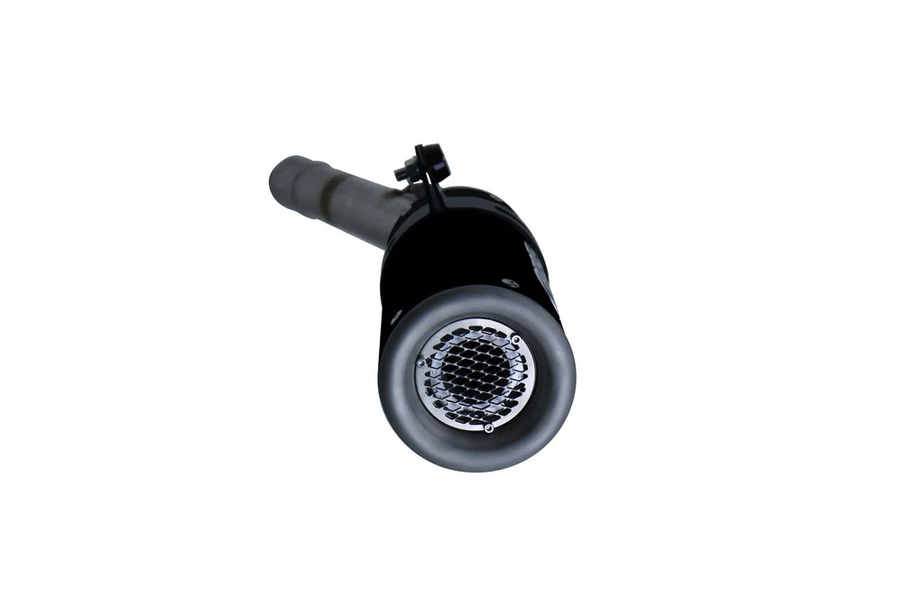 GPR Ducati Hypermotard 821 Slip-on Exhaust "M3 Black Titanium" (EU homologated) - Image 3