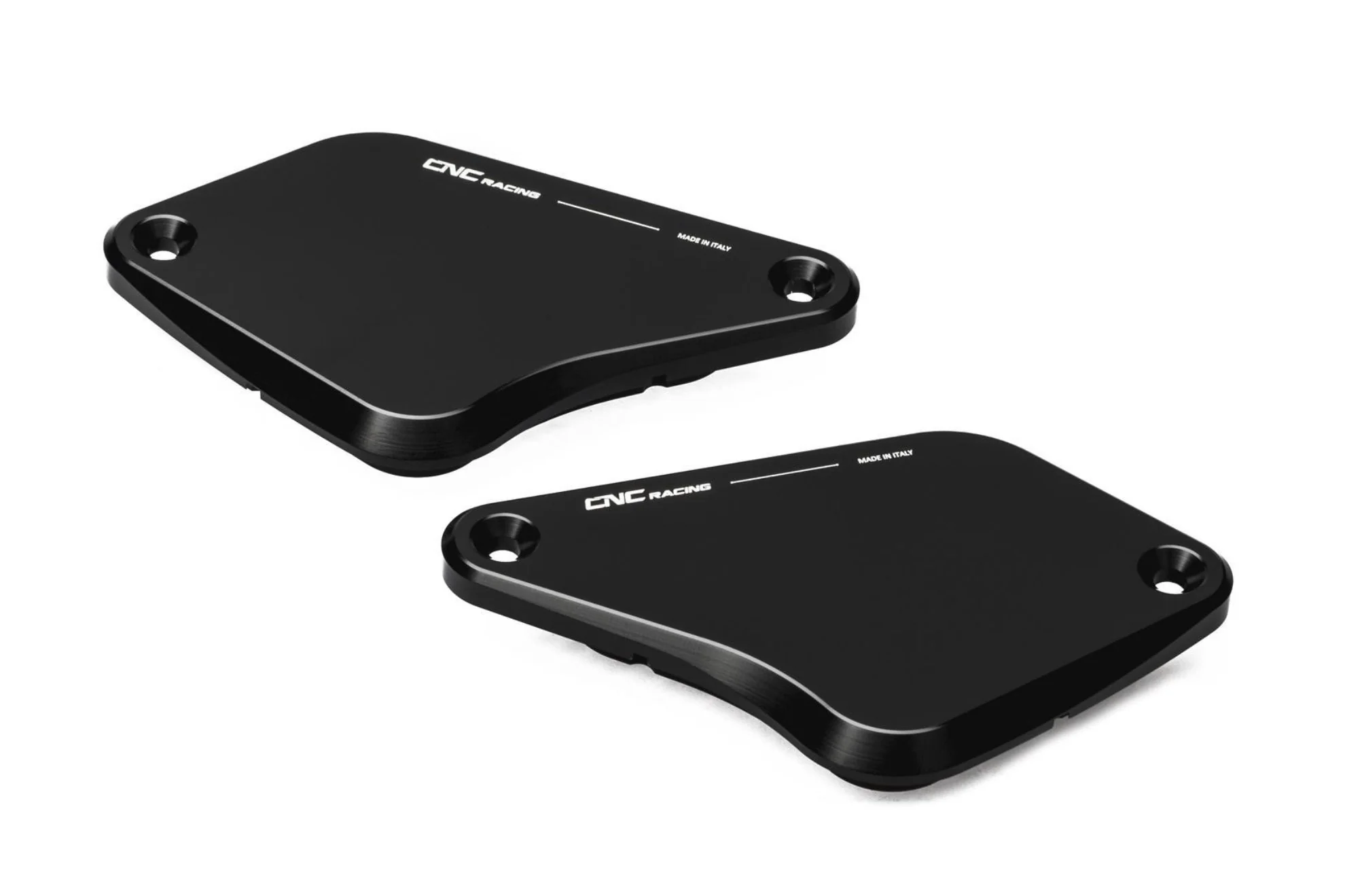 KT550 - CNC RACING Ducati Diavel / XDiavel Front Brake & Clutch Fluid Tank Caps "Touch" - Image 3