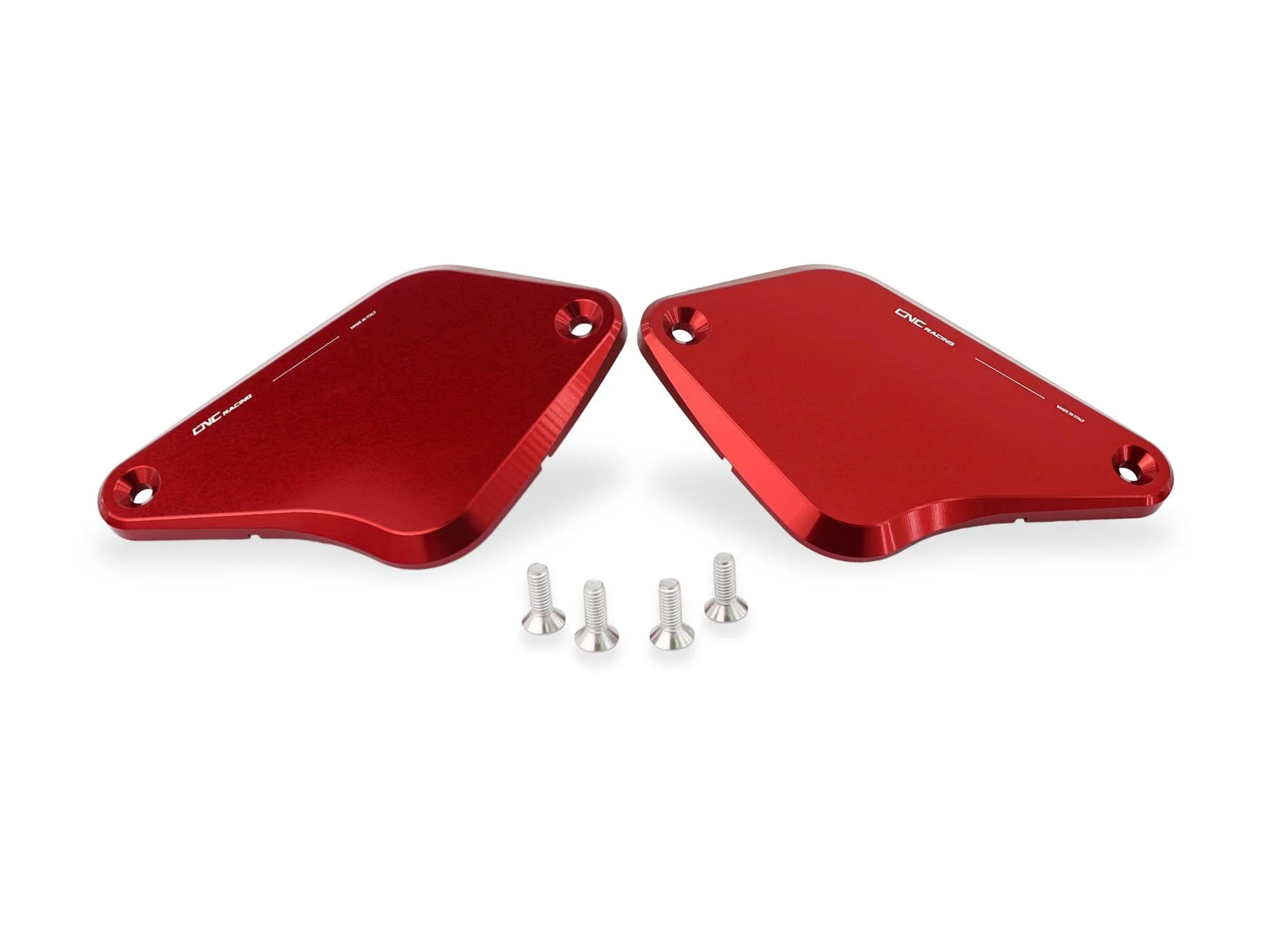 KT550 - CNC RACING Ducati Diavel / XDiavel Front Brake & Clutch Fluid Tank Caps "Touch" - Image 4