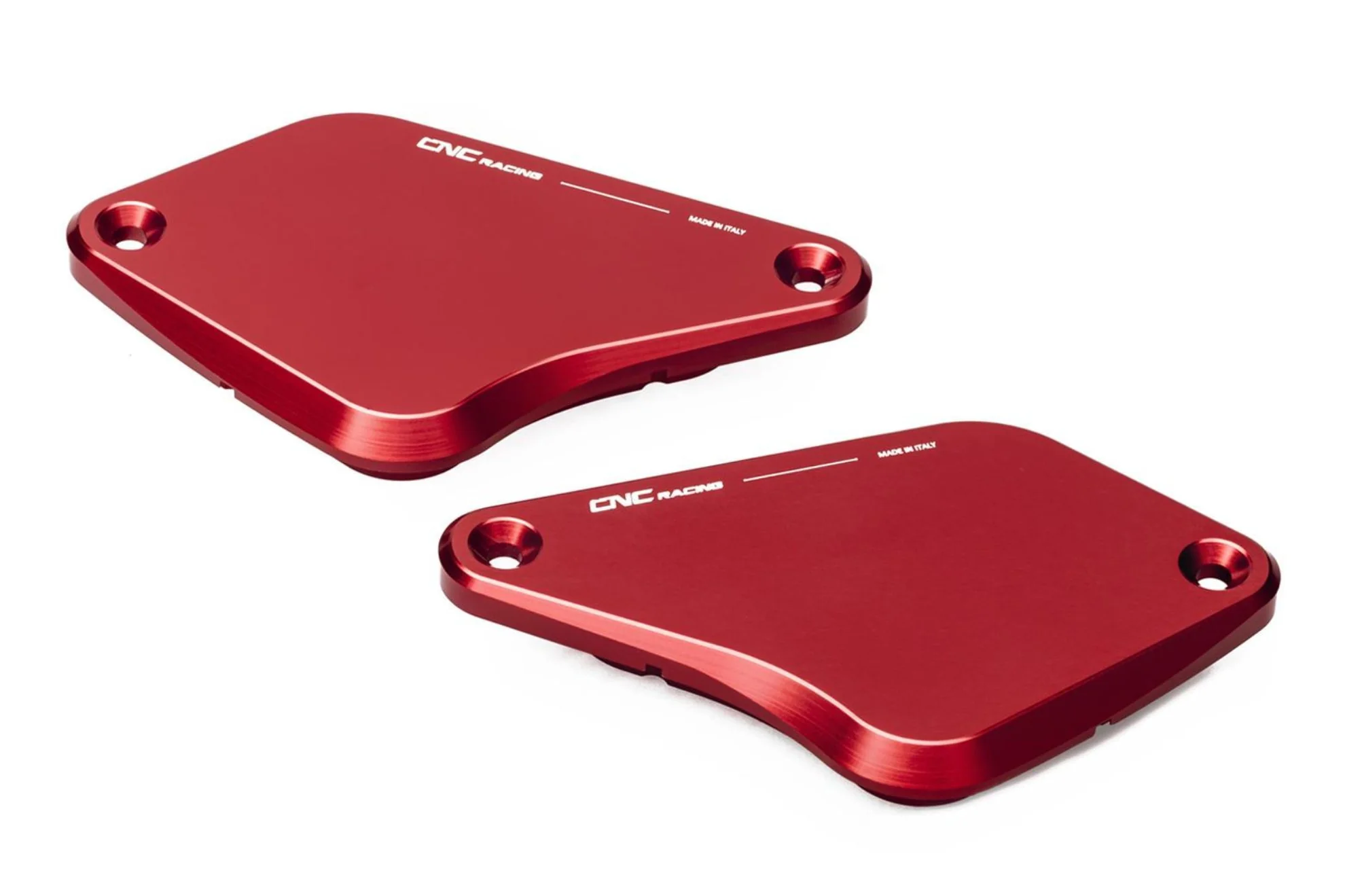KT550 - CNC RACING Ducati Diavel / XDiavel Front Brake & Clutch Fluid Tank Caps "Touch" - Image 5