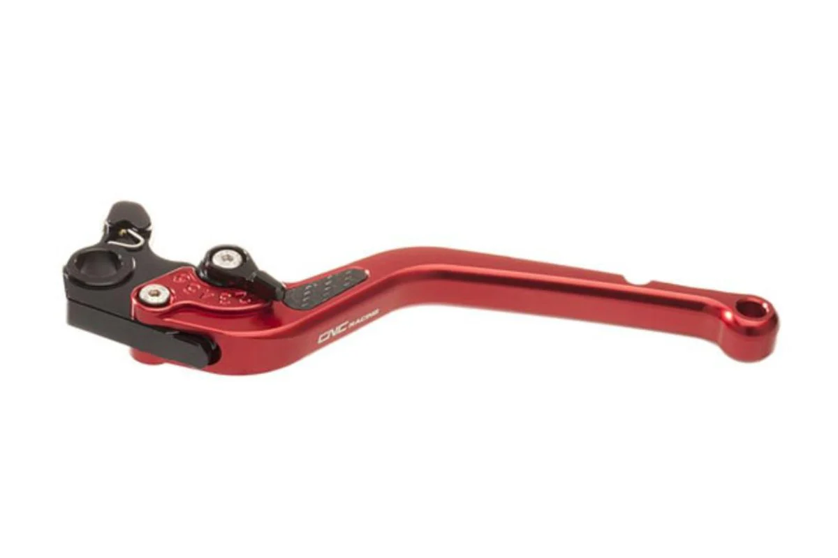 LCL11 - CNC RACING Ducati / Aprilia Clutch Lever (Long 180 mm) - Image 3