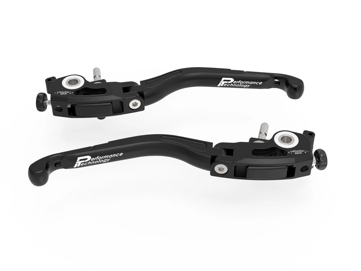 LP02 - PERFORMANCE TECHNOLOGY Ducati Adjustable Handlebar Levers "Ultimate" - Image 5