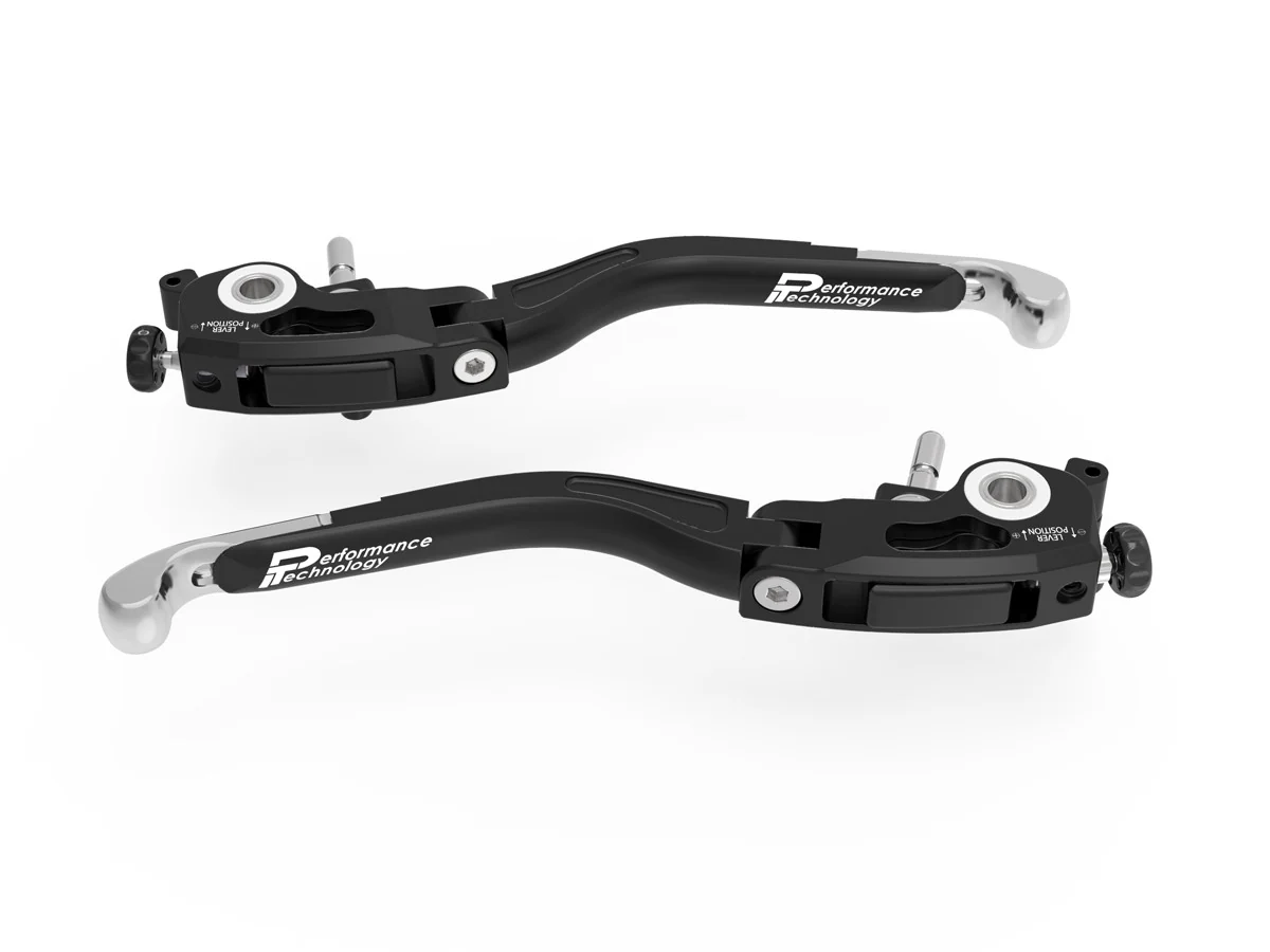LP02 - PERFORMANCE TECHNOLOGY Ducati Adjustable Handlebar Levers "Ultimate" - Image 6