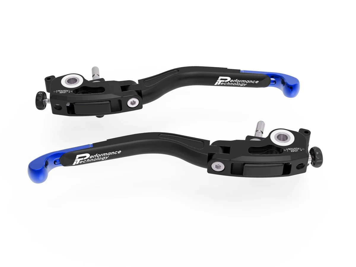LP02 - PERFORMANCE TECHNOLOGY Ducati Adjustable Handlebar Levers "Ultimate" - Image 7