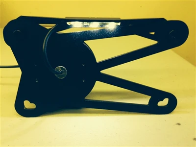 NEW RAGE CYCLES Ducati Diavel 1200 Tail Tidy Fender Eliminator (2 positions) - Image 5