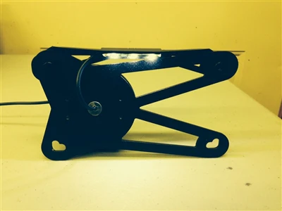 NEW RAGE CYCLES Ducati Diavel 1200 Tail Tidy Fender Eliminator - Image 3