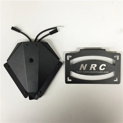 NEW RAGE CYCLES Ducati Panigale 1299 LED Tail Tidy Fender Eliminator - Image 7
