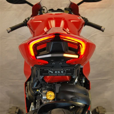 NEW RAGE CYCLES Ducati Panigale V4 / Streetfighter (18/24) LED Tail Tidy Fender Eliminator - Image 4