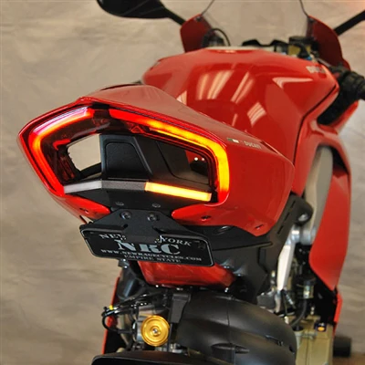 NEW RAGE CYCLES Ducati Panigale V4 / Streetfighter (18/24) LED Tail Tidy Fender Eliminator - Image 5