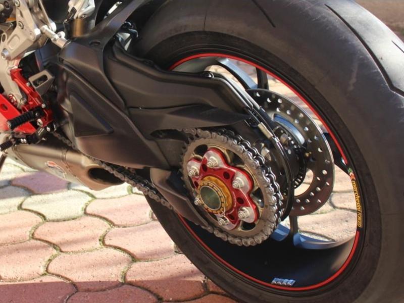 PC6F01 - DUCABIKE Ducati Rear Sprocket Flange (carrier) - Image 3