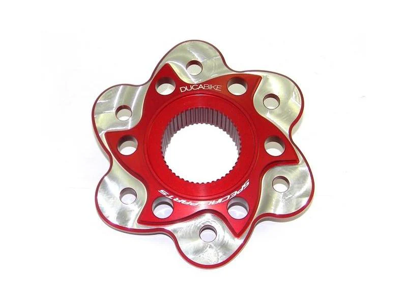 PC6F01 - DUCABIKE Ducati Rear Sprocket Flange (carrier) - Image 4