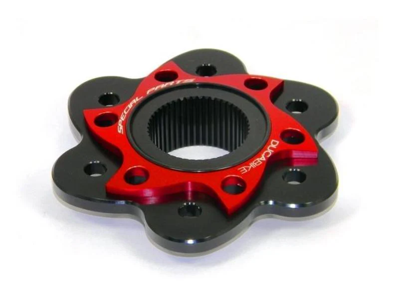 PC6F03 - DUCABIKE Ducati Rear Sprocket Flange (carrier) - Image 3