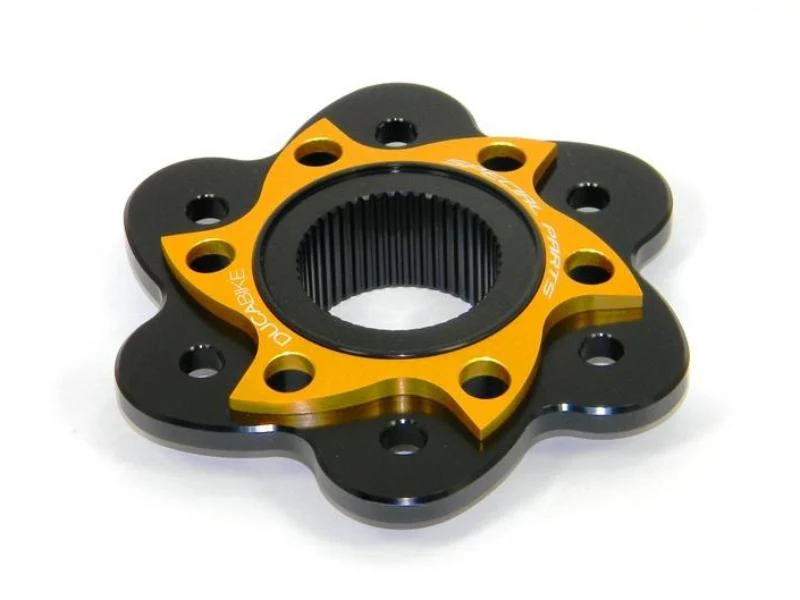PC6F03 - DUCABIKE Ducati Rear Sprocket Flange (carrier) - Image 6
